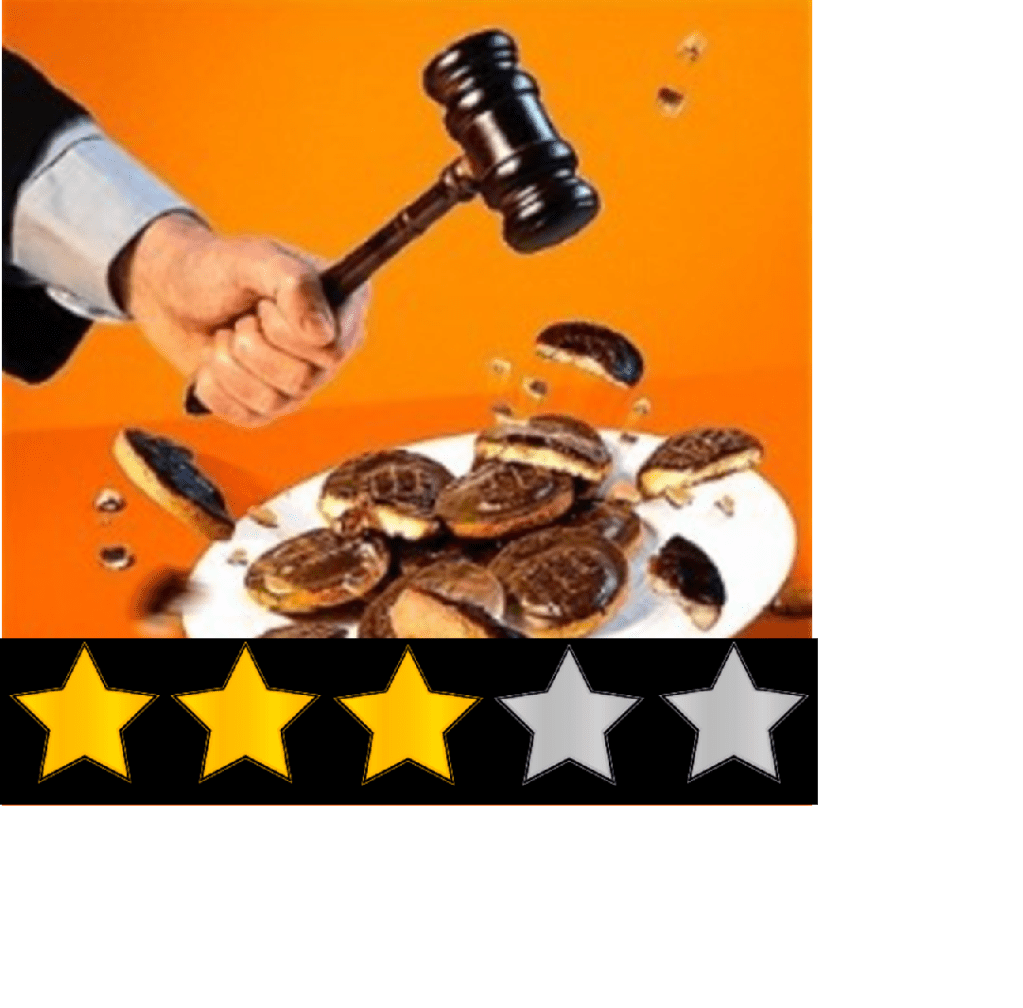 A Jaffa Cake&nbsp;Musical