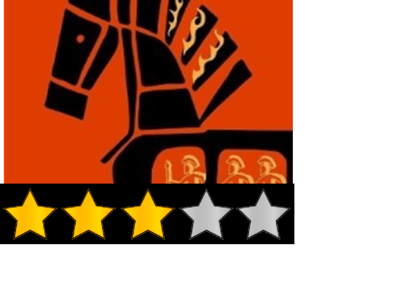 Burning Down The&nbsp;Horse