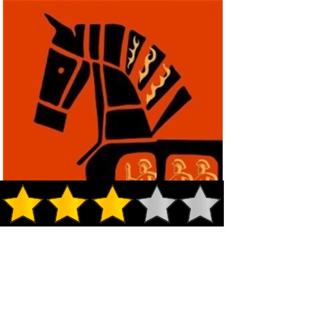 Burning Down The&nbsp;Horse