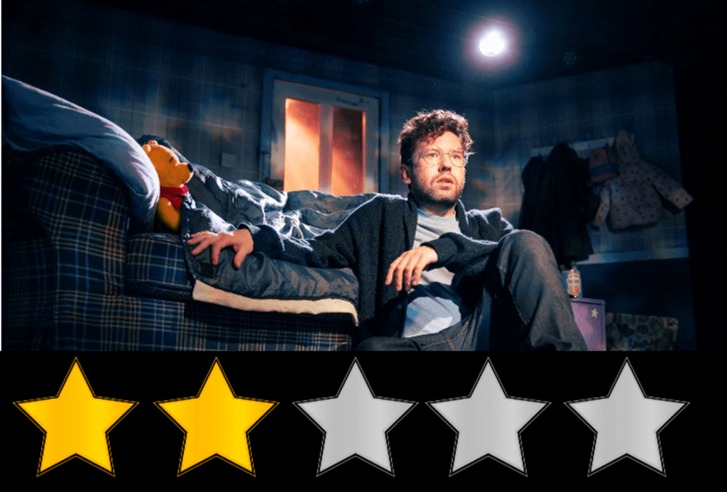 The Wolves At The&nbsp;Door