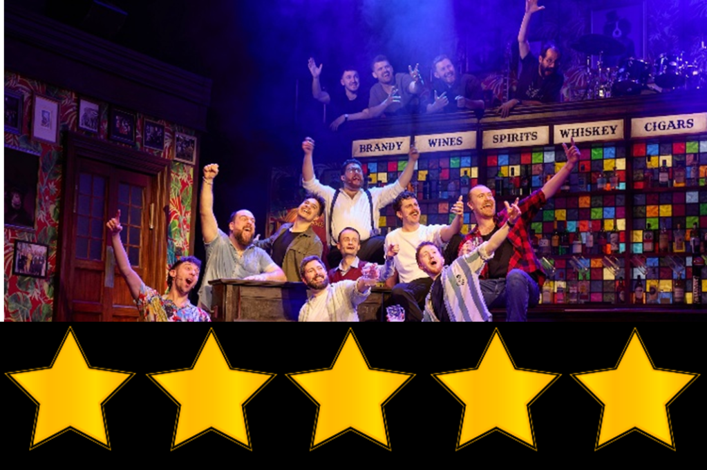 The Choir of&nbsp;Man