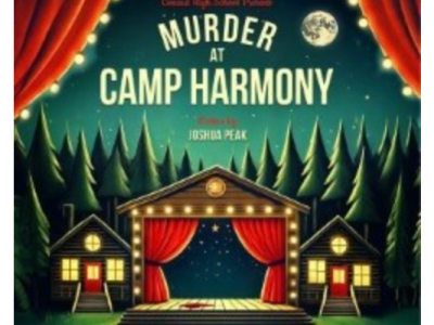 Murder at Camp&nbsp;Harmony