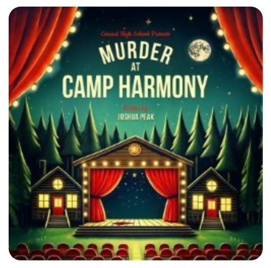 Murder at Camp&nbsp;Harmony