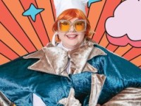 Katie Pritchard is Sir Elton&nbsp;Scone
